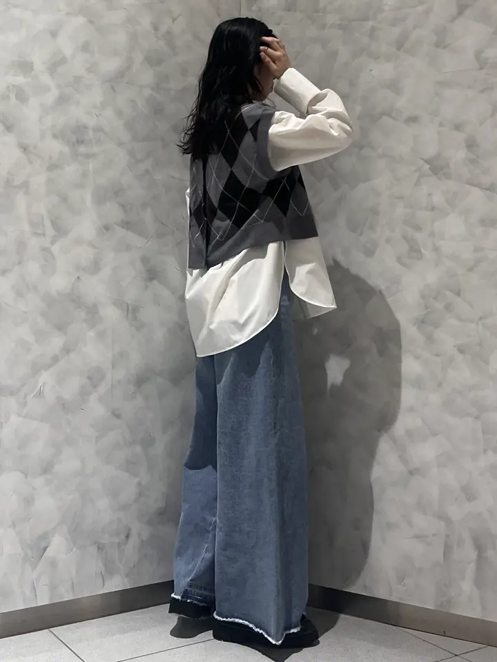 GRACE CONTINENTAL OZAWA コーディネート画像