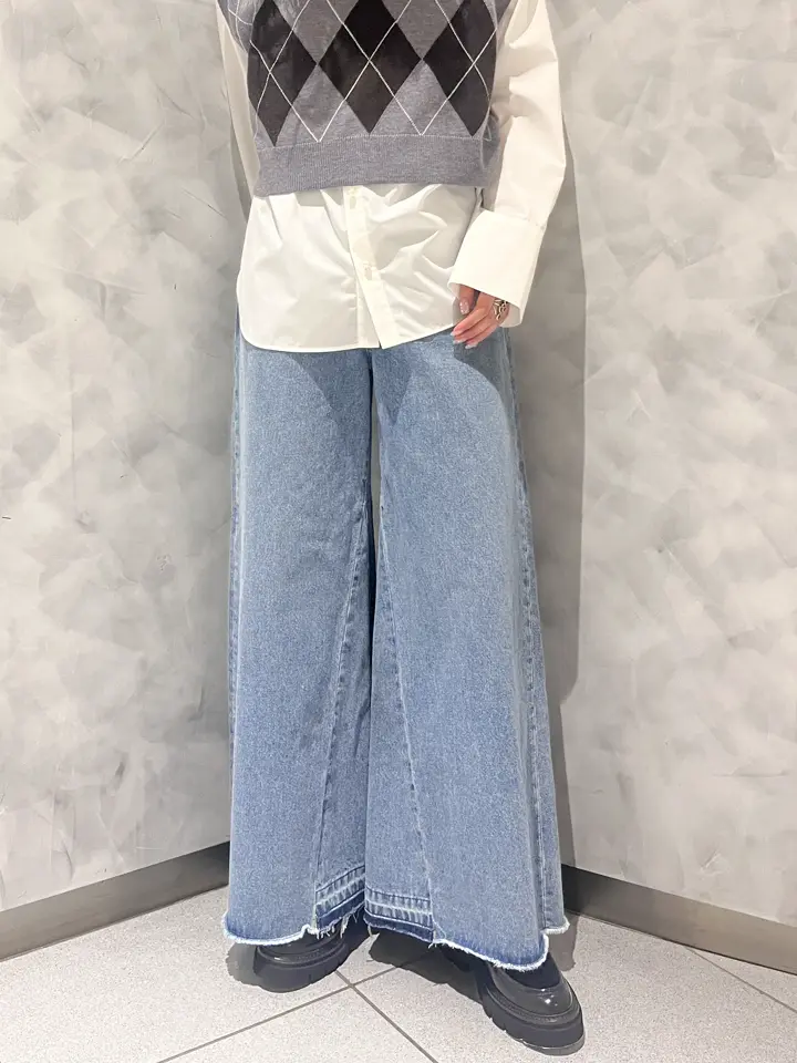 GRACE CONTINENTAL OZAWA コーディネート画像