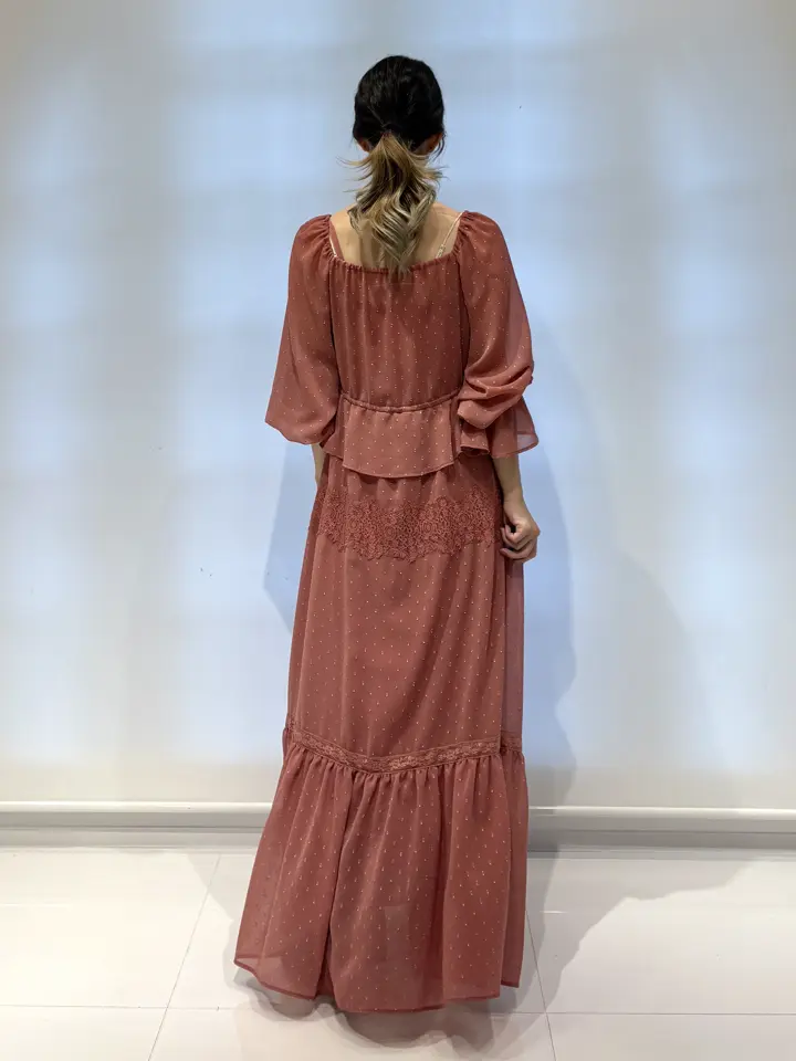 GRACE CONTINENTAL FUKUSHIMA YURIE コーディネート画像