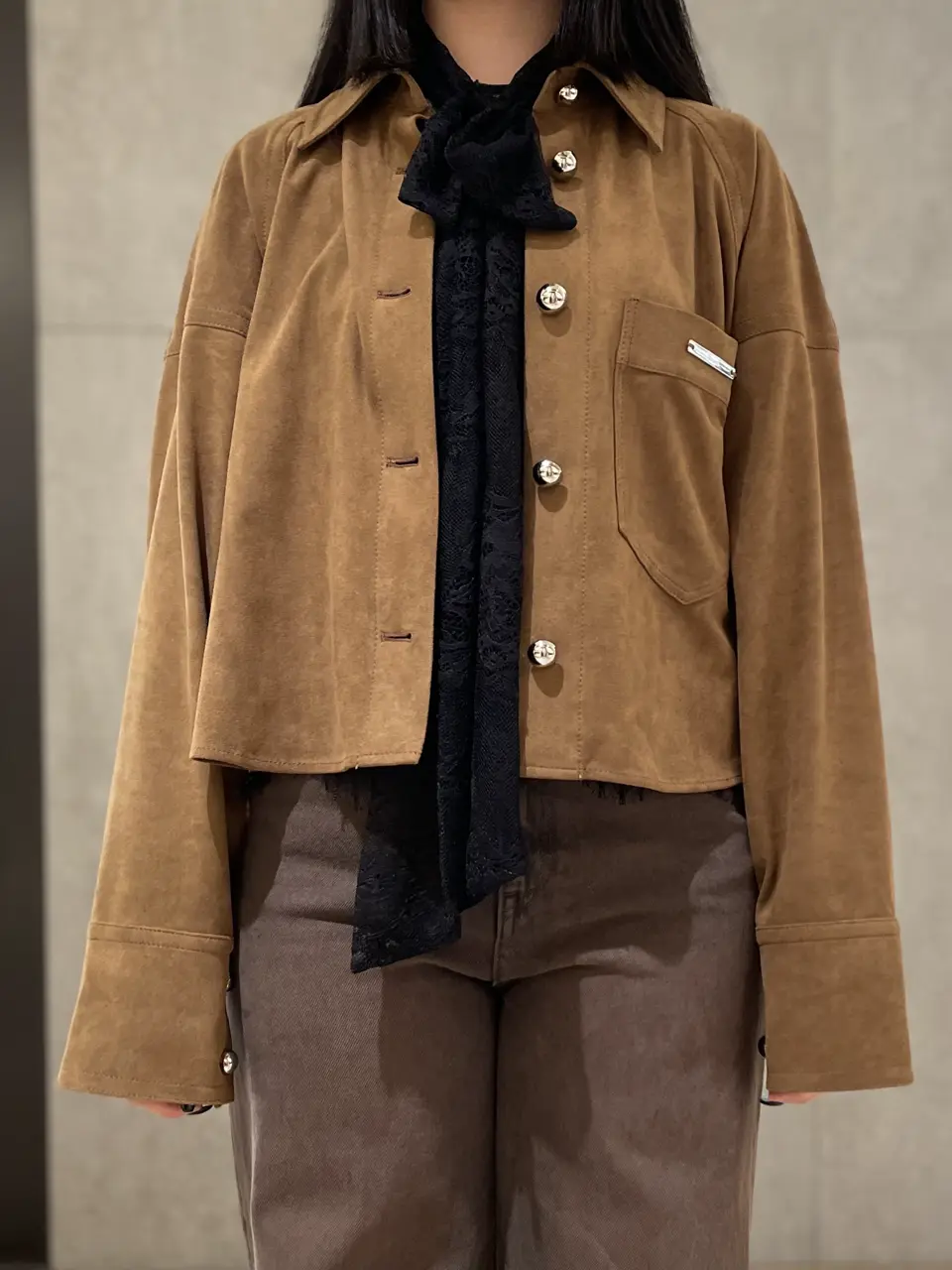 GRACE CONTINENTAL 清水　杏梨 コーディネート画像