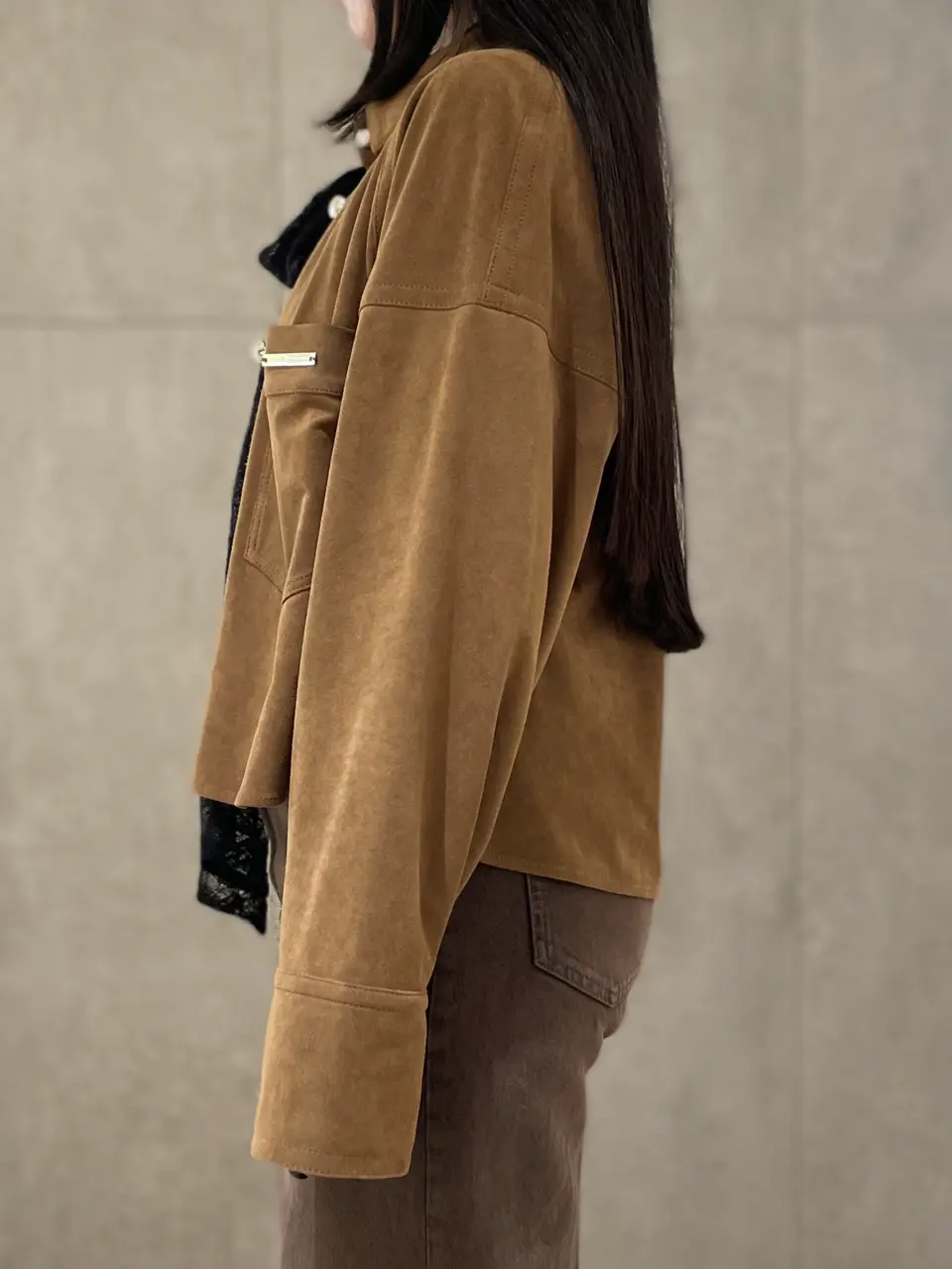 GRACE CONTINENTAL 清水　杏梨 コーディネート画像