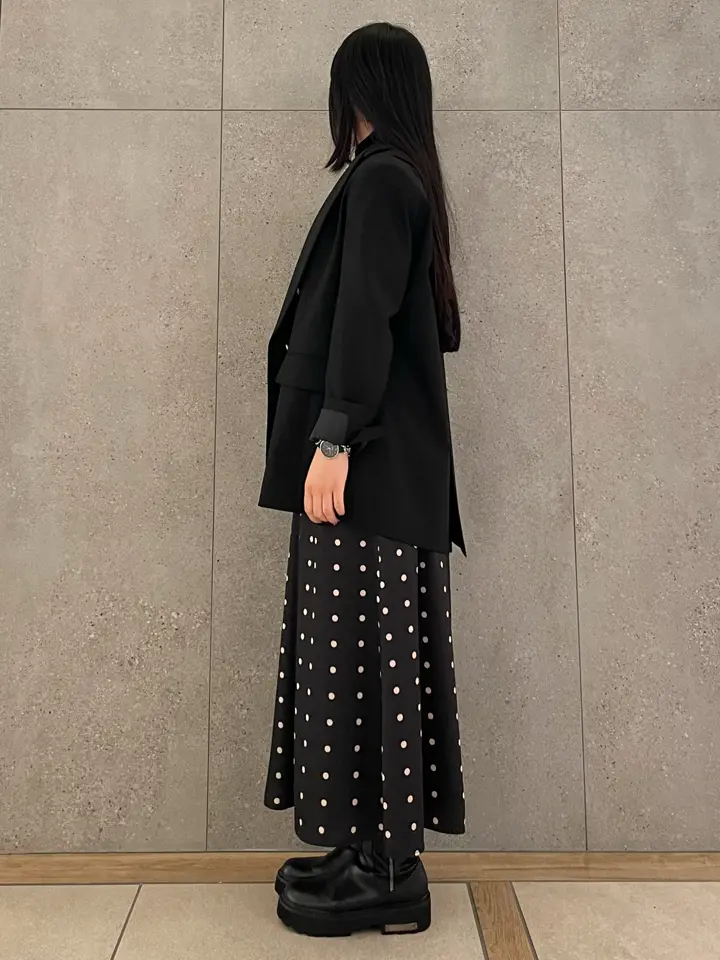 GRACE CONTINENTAL 清水　杏梨 コーディネート画像