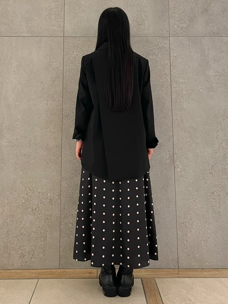 GRACE CONTINENTAL 清水　杏梨 コーディネート画像