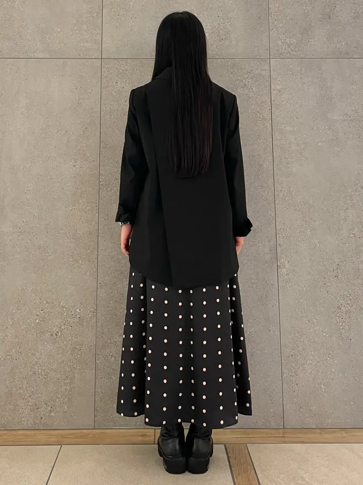 GRACE CONTINENTAL 清水　杏梨 コーディネート画像