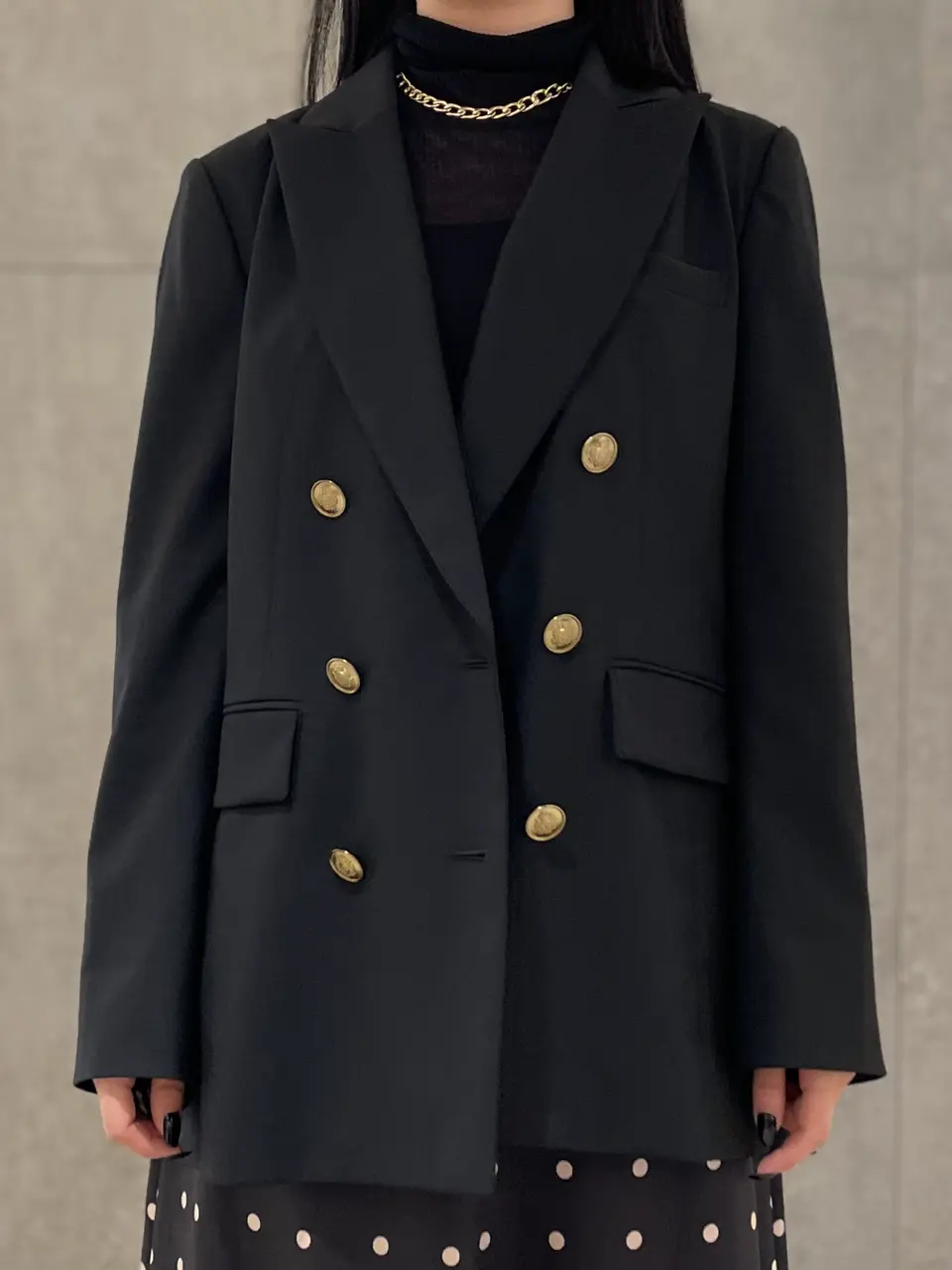 GRACE CONTINENTAL 清水　杏梨 コーディネート画像