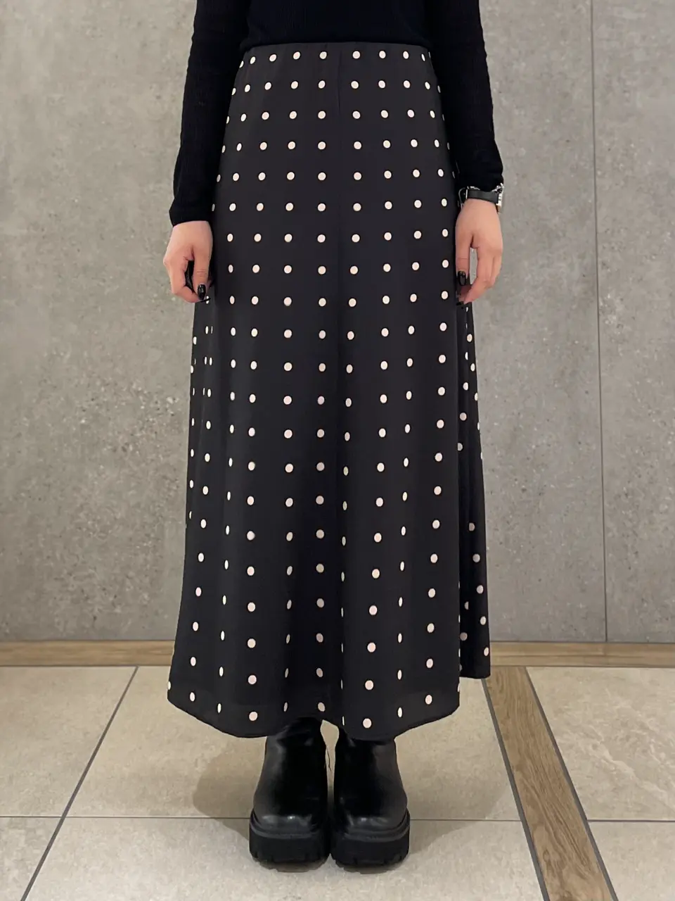 GRACE CONTINENTAL 清水　杏梨 コーディネート画像