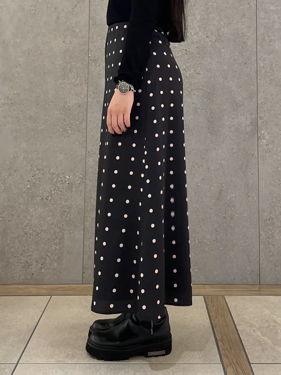 GRACE CONTINENTAL 清水　杏梨 コーディネート画像