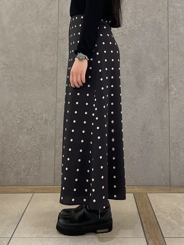 GRACE CONTINENTAL 清水　杏梨 コーディネート画像