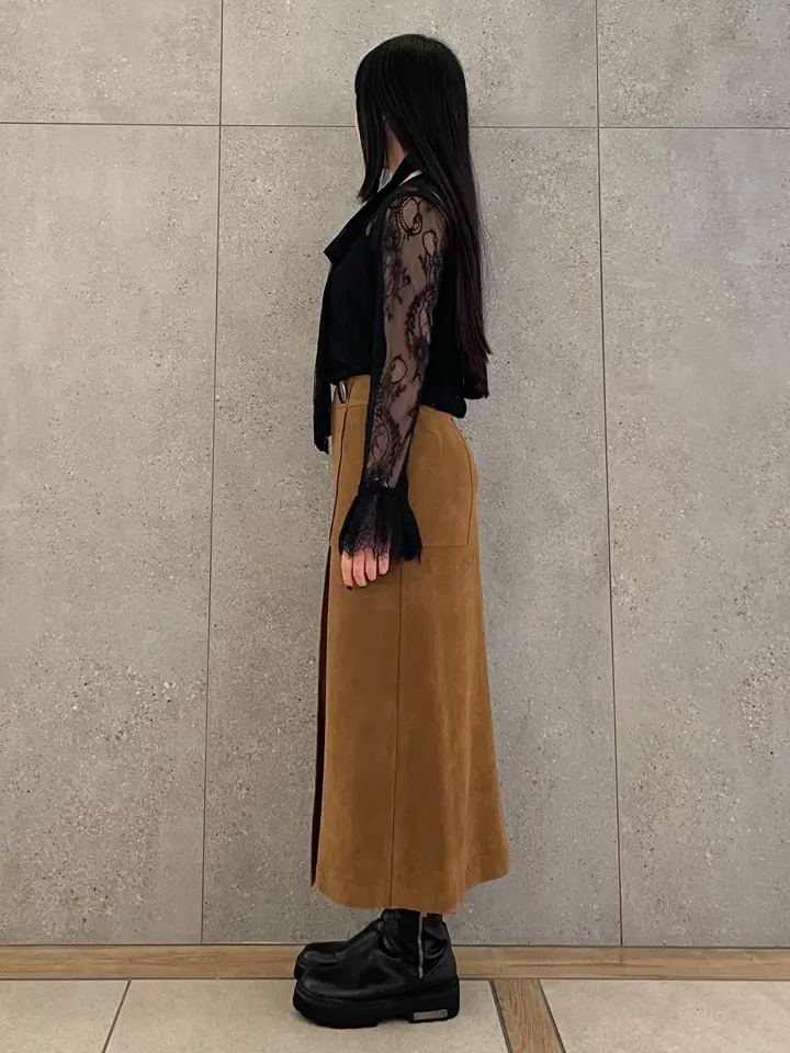 GRACE CONTINENTAL 清水　杏梨 コーディネート画像