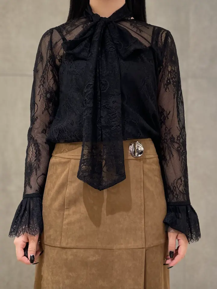 GRACE CONTINENTAL 清水　杏梨 コーディネート画像