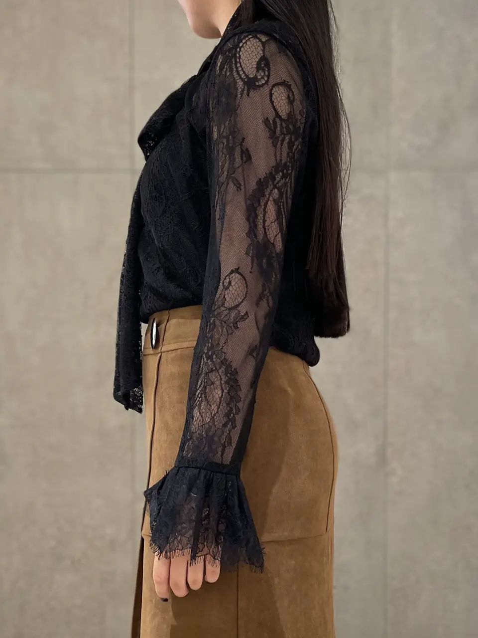 GRACE CONTINENTAL 清水　杏梨 コーディネート画像