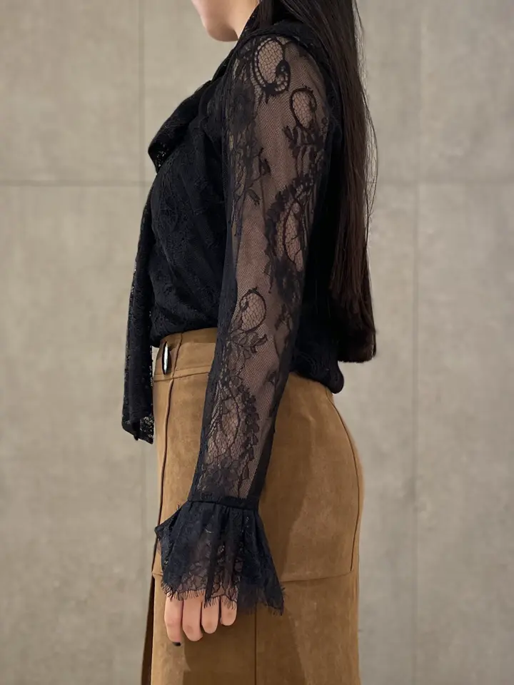 GRACE CONTINENTAL 清水　杏梨 コーディネート画像