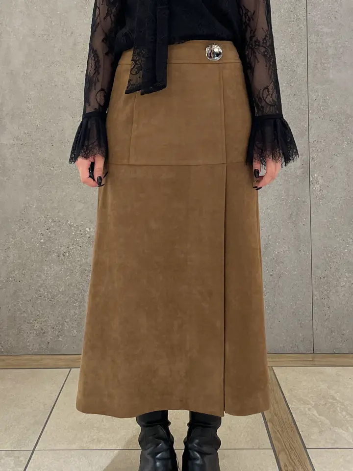 GRACE CONTINENTAL 清水　杏梨 コーディネート画像