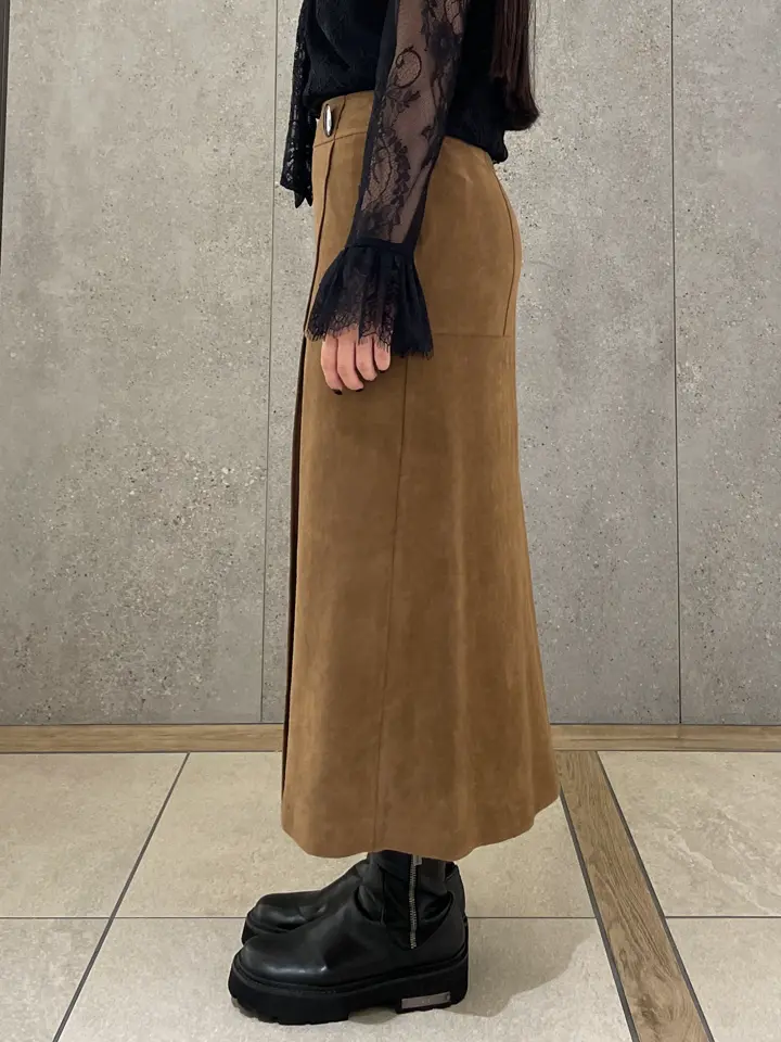 GRACE CONTINENTAL 清水　杏梨 コーディネート画像