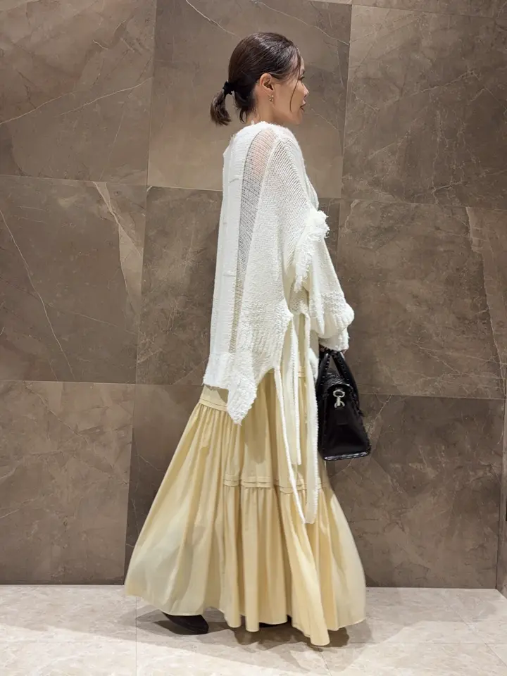 GRACE CONTINENTAL 穐山　香織 コーディネート画像