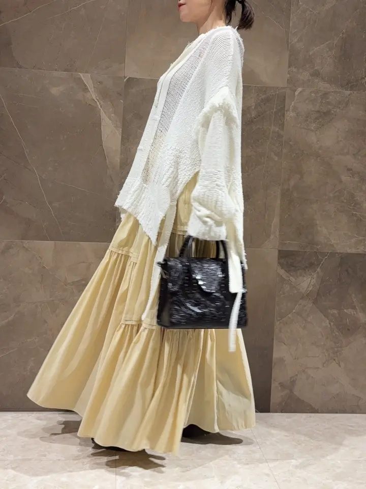 GRACE CONTINENTAL 穐山　香織 コーディネート画像