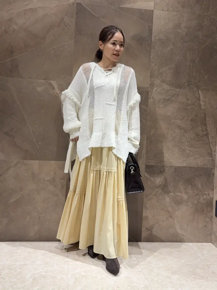 GRACE CONTINENTAL 穐山　香織 コーディネート画像