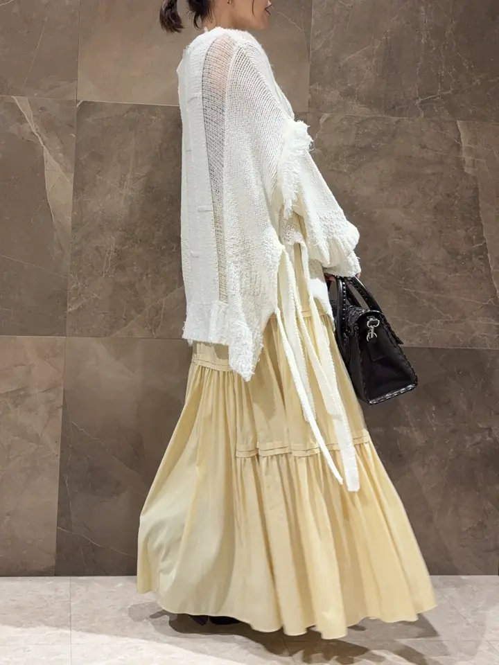 GRACE CONTINENTAL 穐山　香織 コーディネート画像