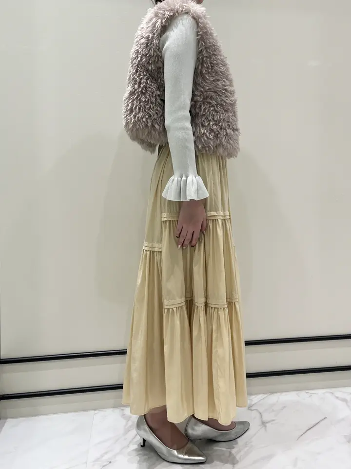 GRACE CONTINENTAL Hotei コーディネート画像