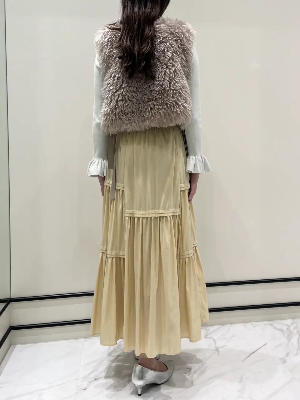 GRACE CONTINENTAL Hotei コーディネート画像