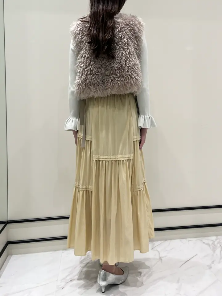 GRACE CONTINENTAL Hotei コーディネート画像