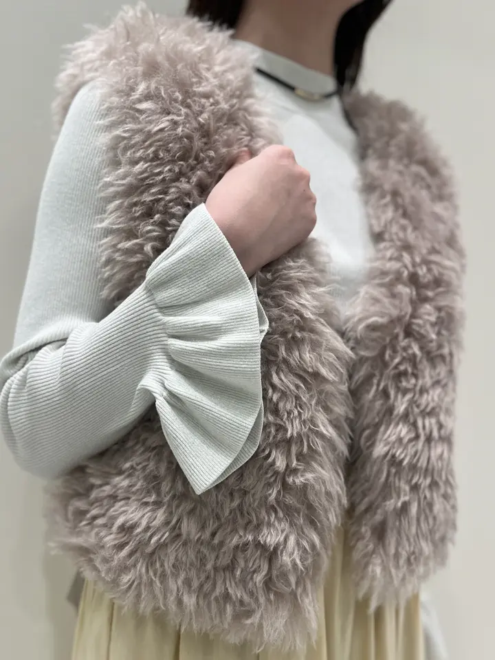 GRACE CONTINENTAL Hotei コーディネート画像