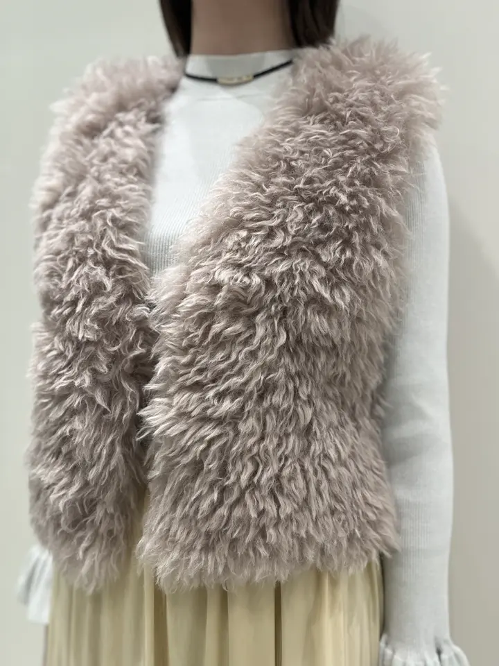 GRACE CONTINENTAL Hotei コーディネート画像