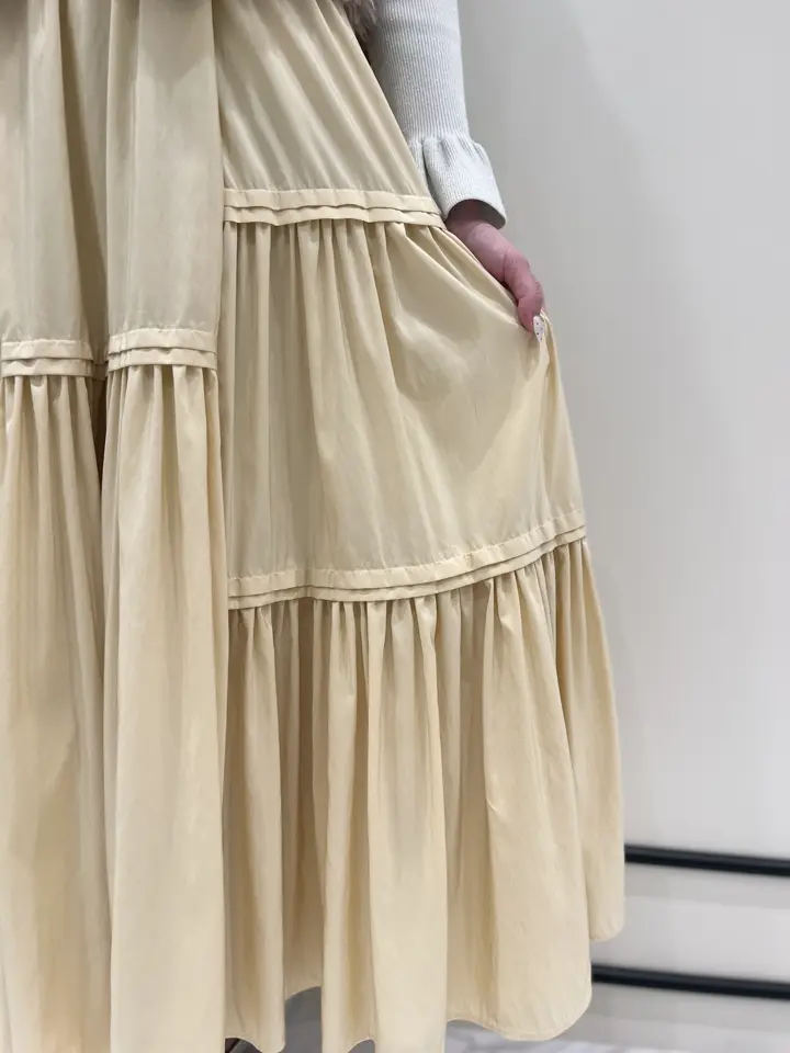 GRACE CONTINENTAL Hotei コーディネート画像