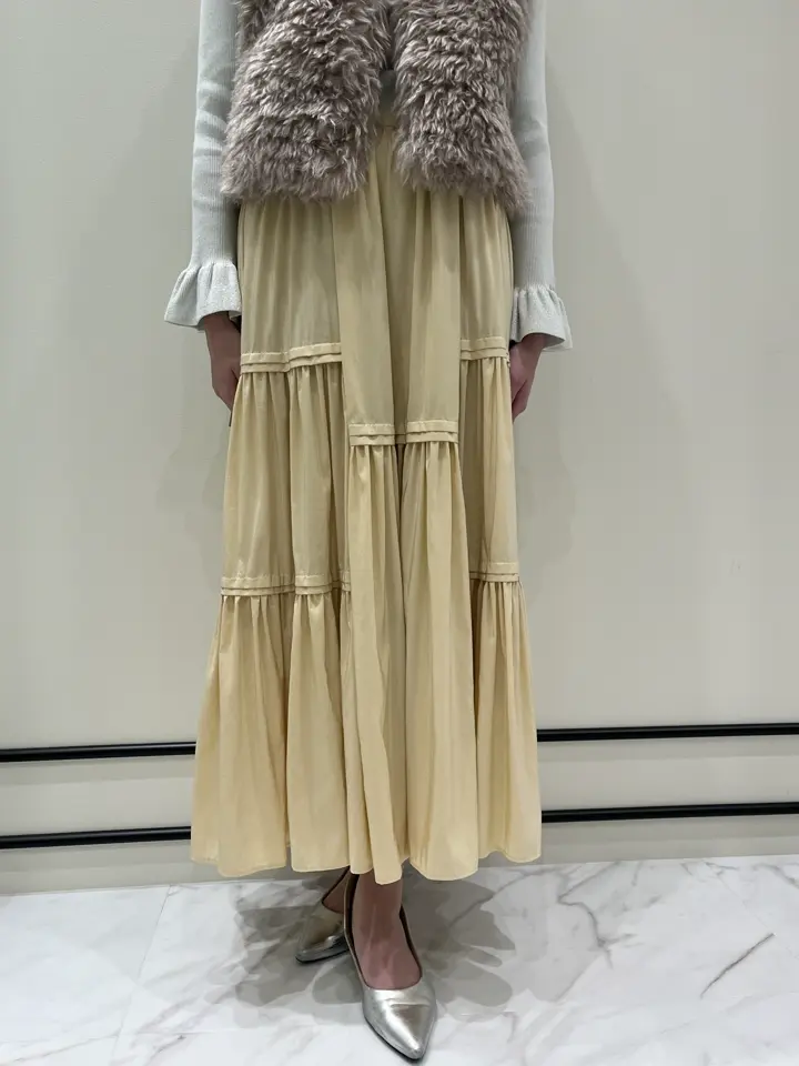 GRACE CONTINENTAL Hotei コーディネート画像