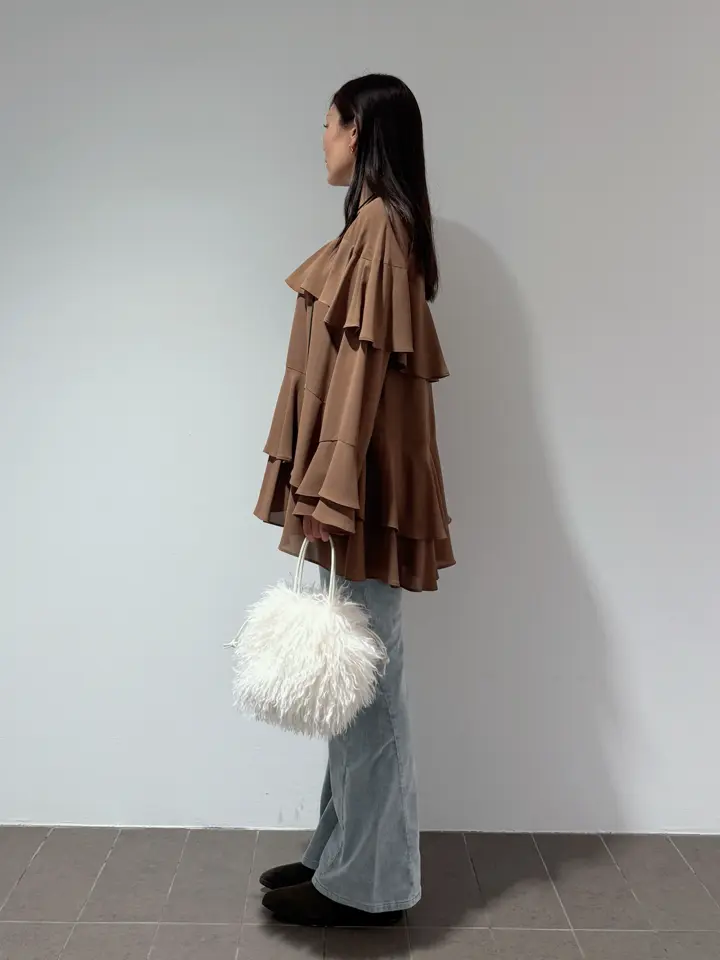 GRACE CONTINENTAL Ran コーディネート画像