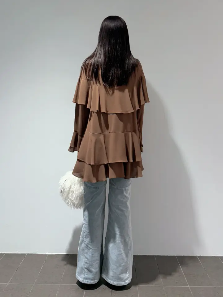 GRACE CONTINENTAL Ran コーディネート画像