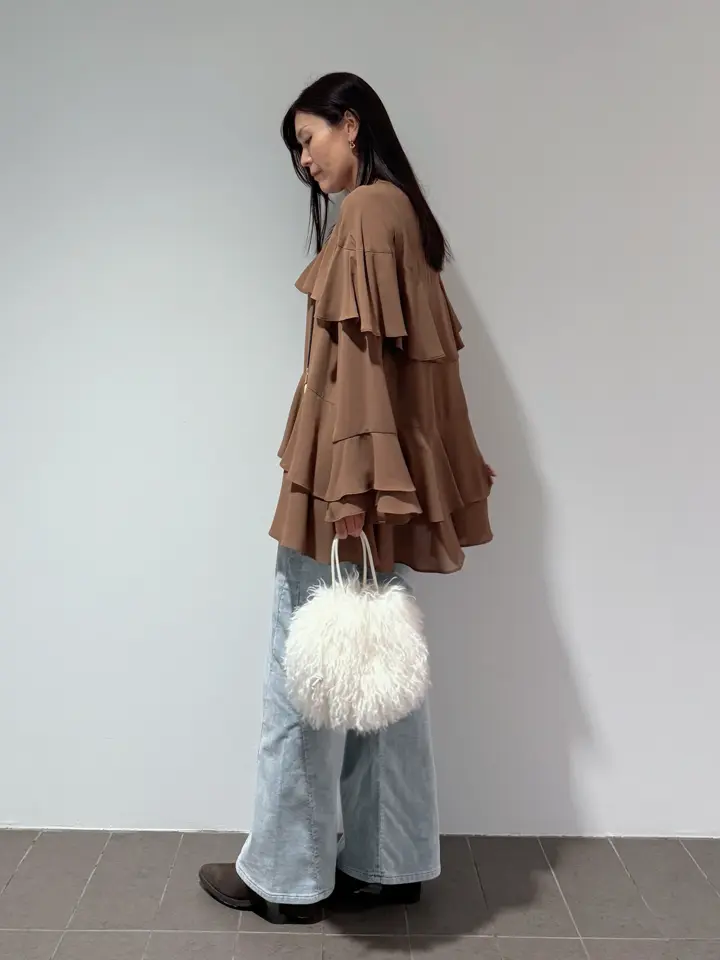 GRACE CONTINENTAL Ran コーディネート画像