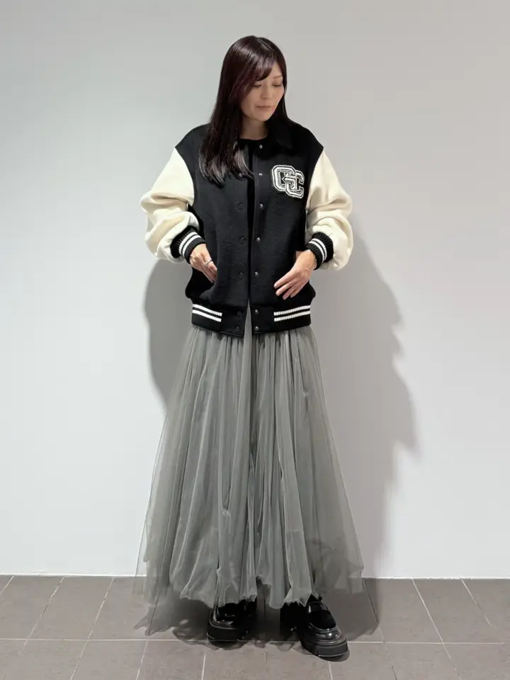 GRACE CONTINENTAL Ran コーディネート画像