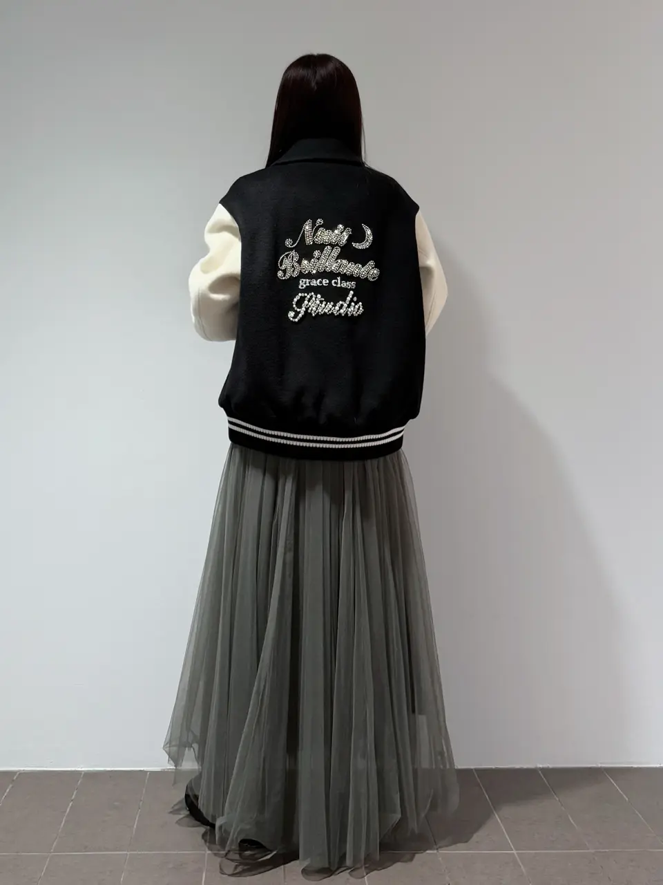 GRACE CONTINENTAL Ran コーディネート画像