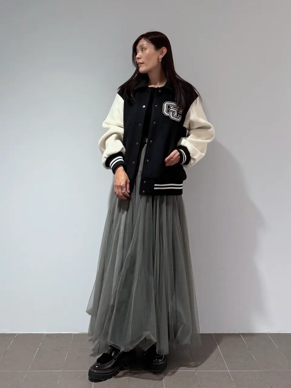 GRACE CONTINENTAL Ran コーディネート画像