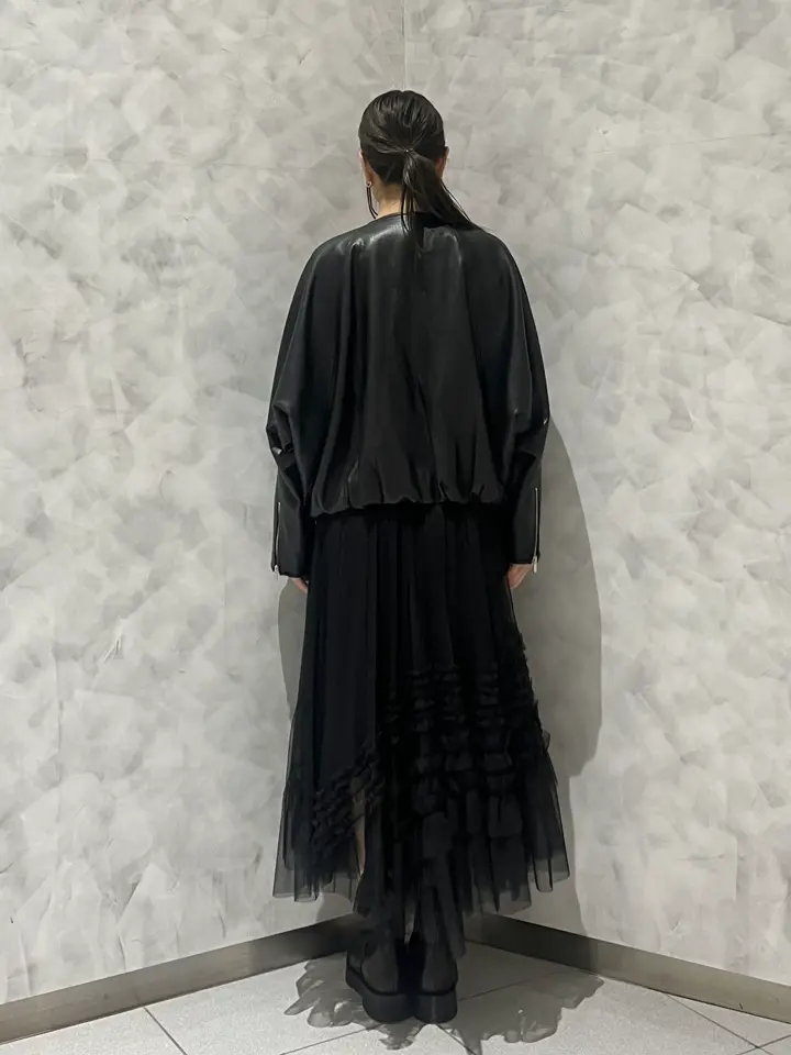 GRACE CONTINENTAL 根本　紗良 コーディネート画像