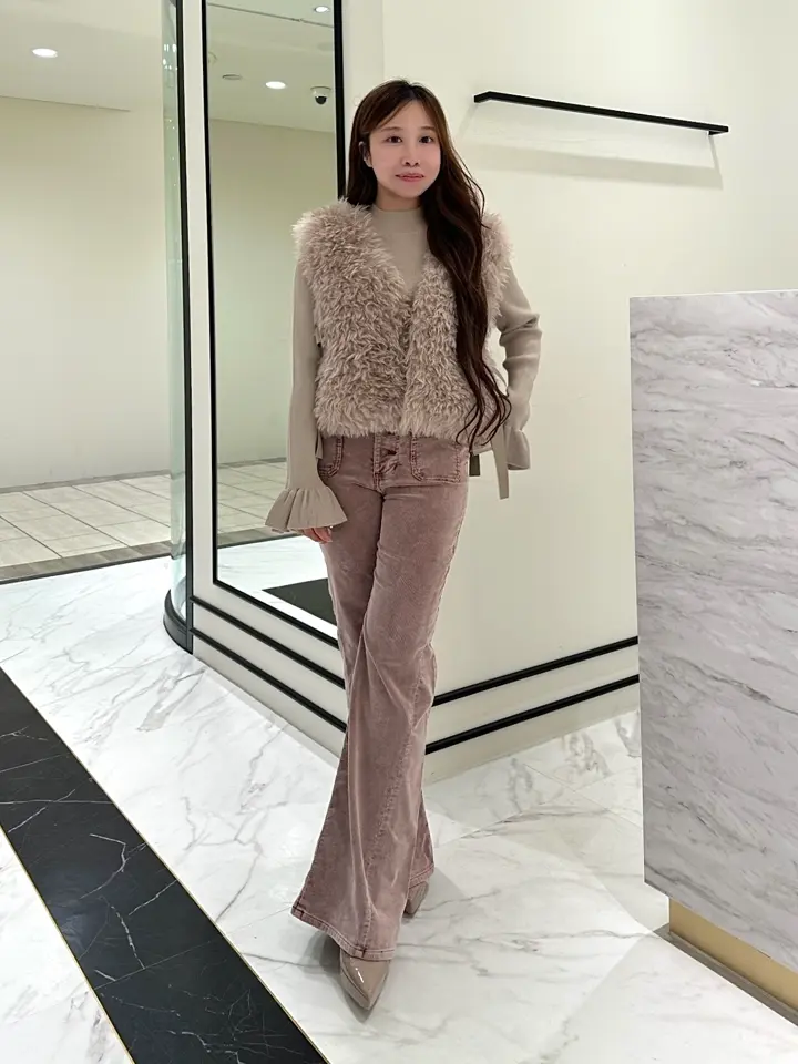 GRACE CONTINENTAL Kanon コーディネート画像