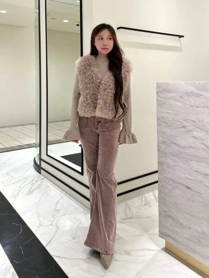 GRACE CONTINENTAL Kanon コーディネート画像