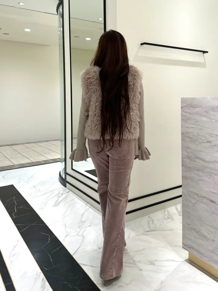 GRACE CONTINENTAL Kanon コーディネート画像