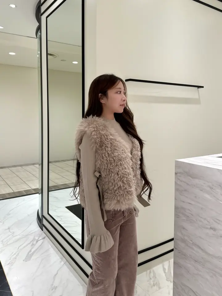 GRACE CONTINENTAL Kanon コーディネート画像