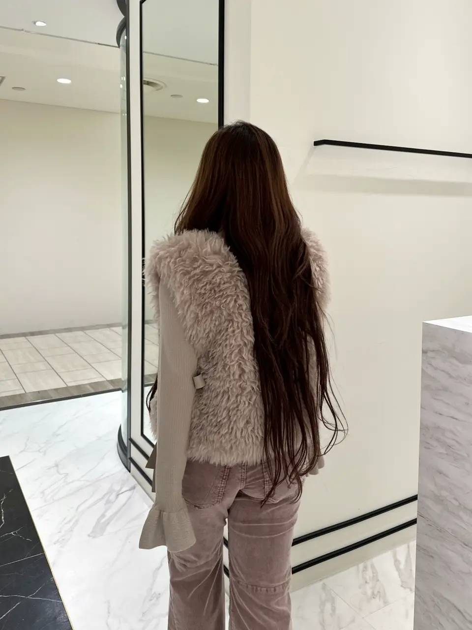 GRACE CONTINENTAL Kanon コーディネート画像