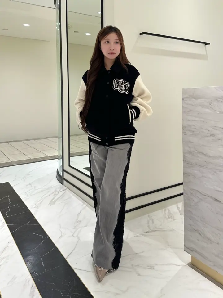 GRACE CONTINENTAL Kanon コーディネート画像