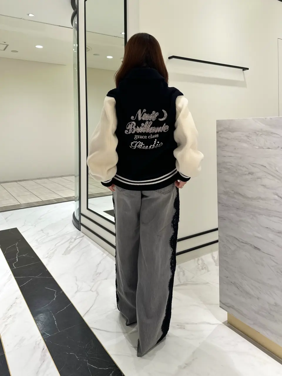 GRACE CONTINENTAL Kanon コーディネート画像