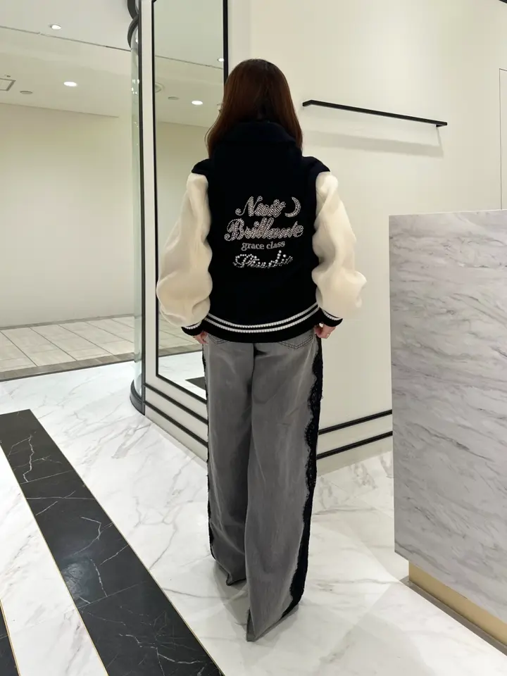 GRACE CONTINENTAL Kanon コーディネート画像