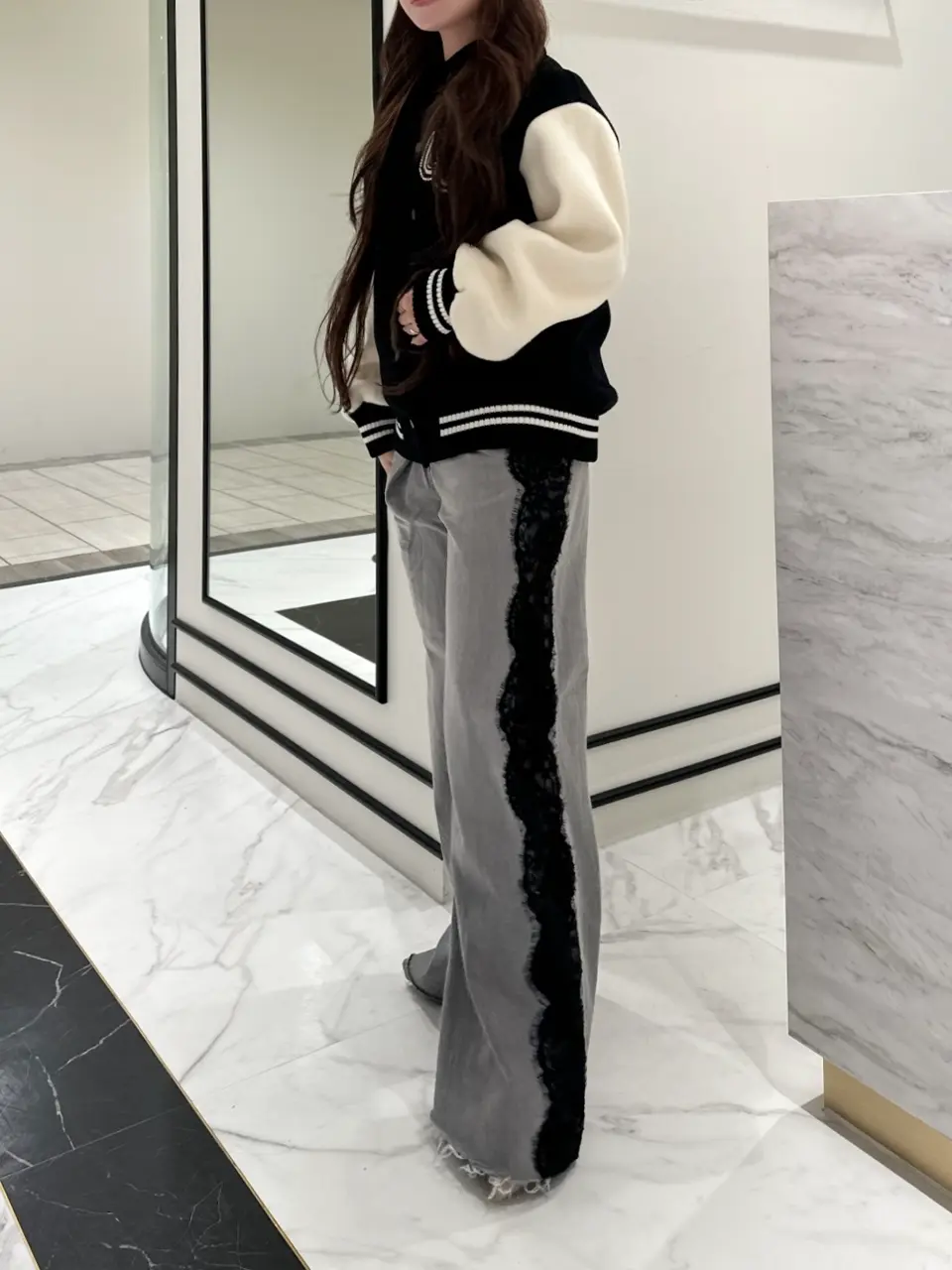 GRACE CONTINENTAL Kanon コーディネート画像