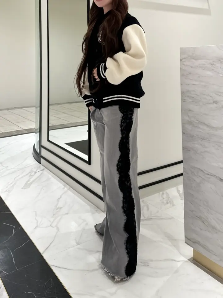 GRACE CONTINENTAL Kanon コーディネート画像