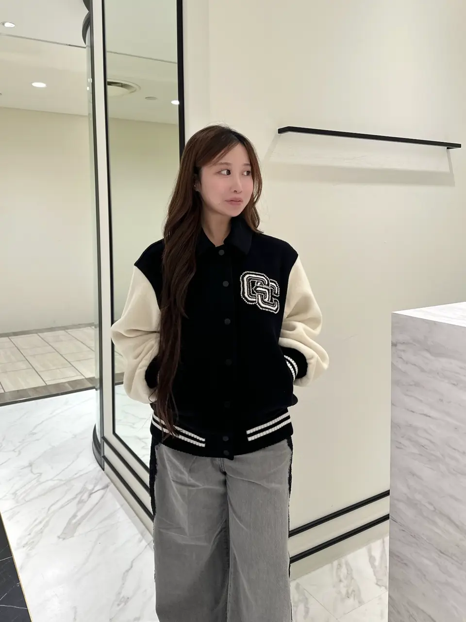 GRACE CONTINENTAL Kanon コーディネート画像