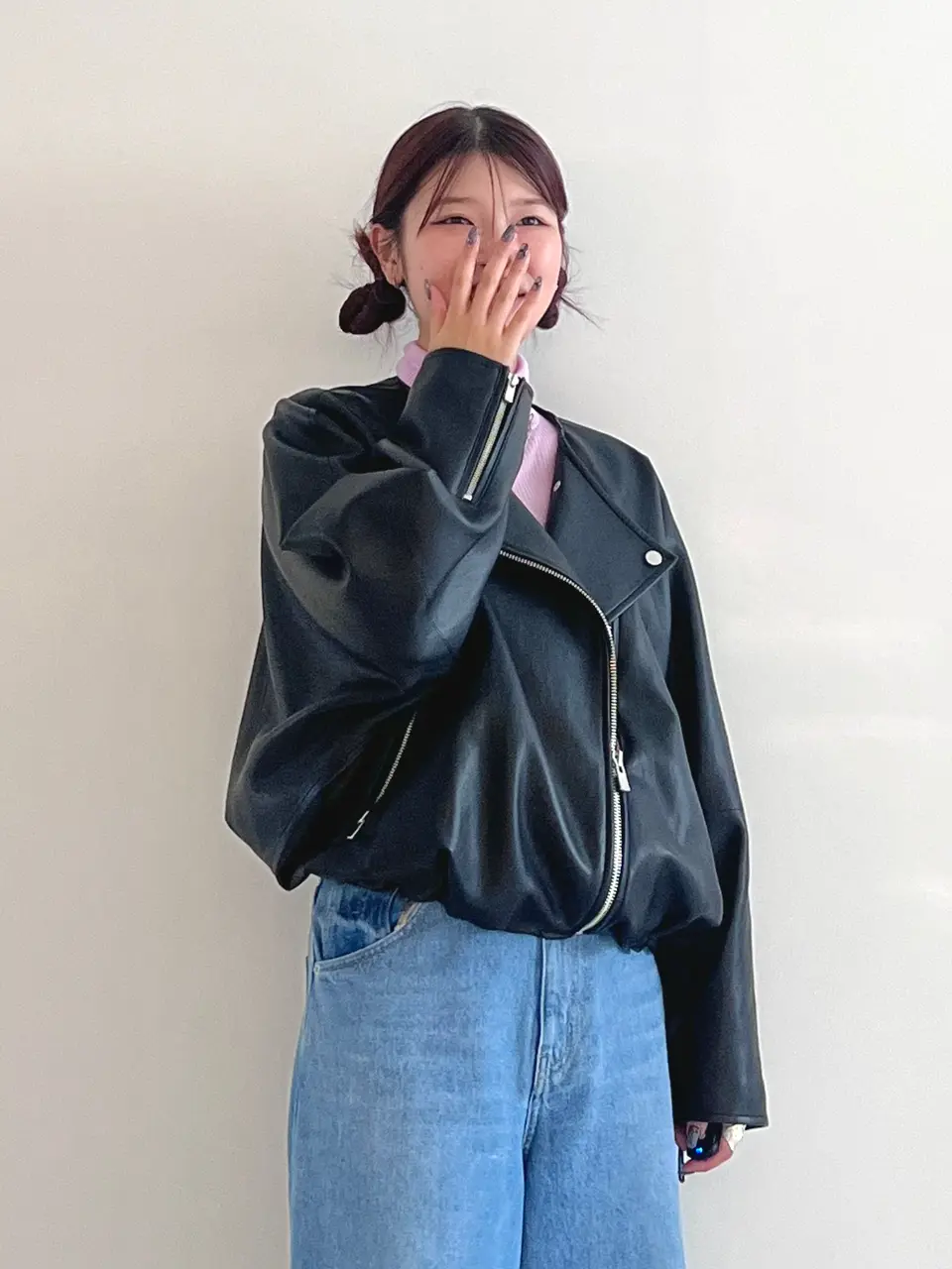 GRACE CONTINENTAL NORIA コーディネート画像