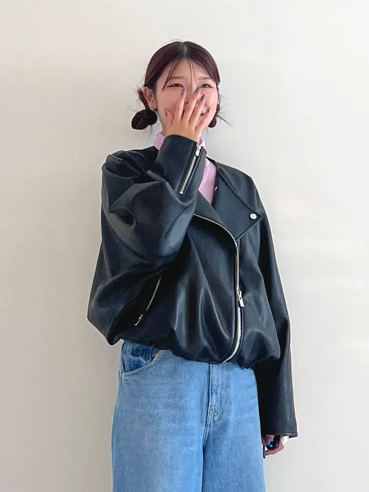 GRACE CONTINENTAL NORIA コーディネート画像