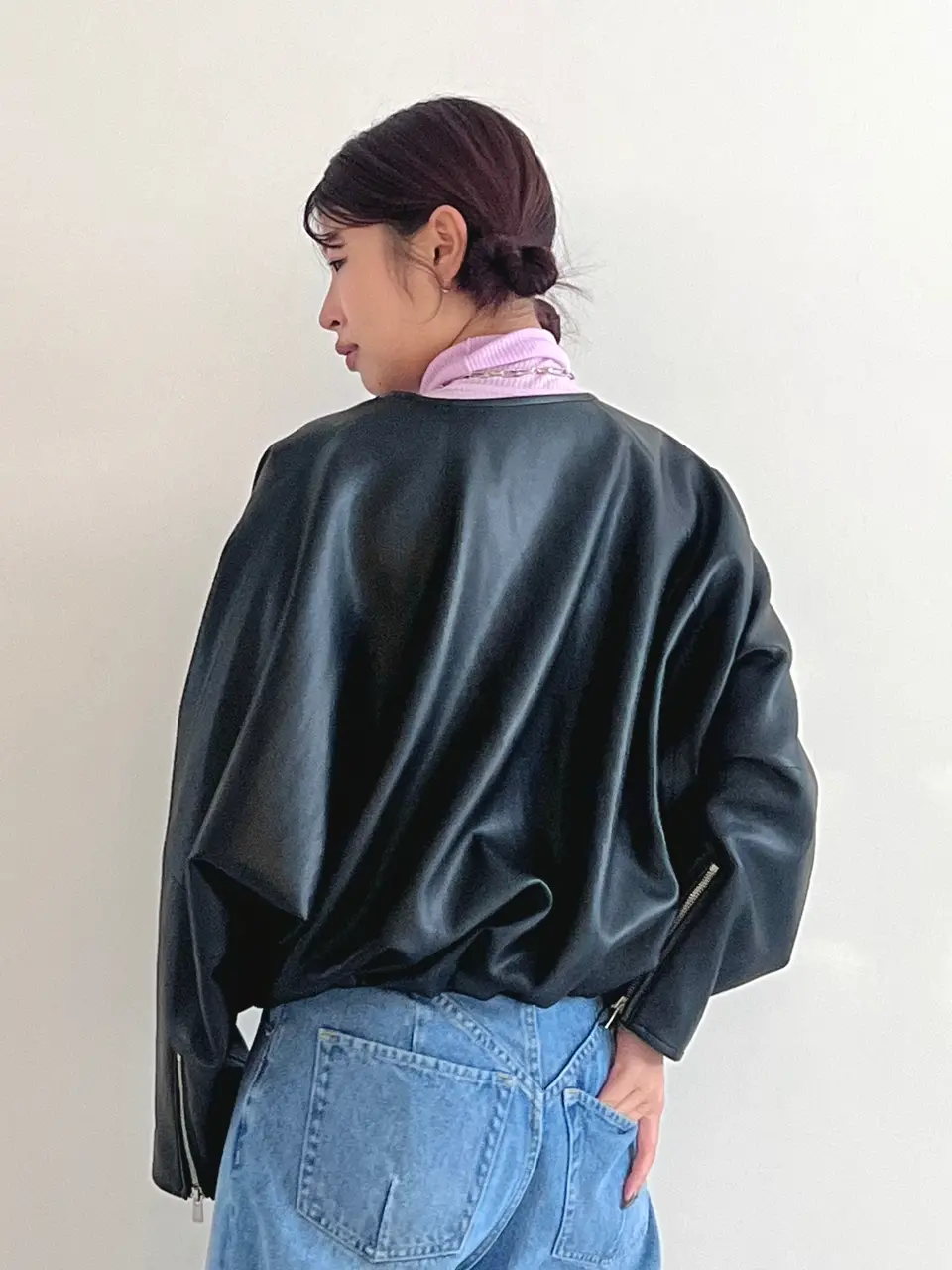 GRACE CONTINENTAL NORIA コーディネート画像